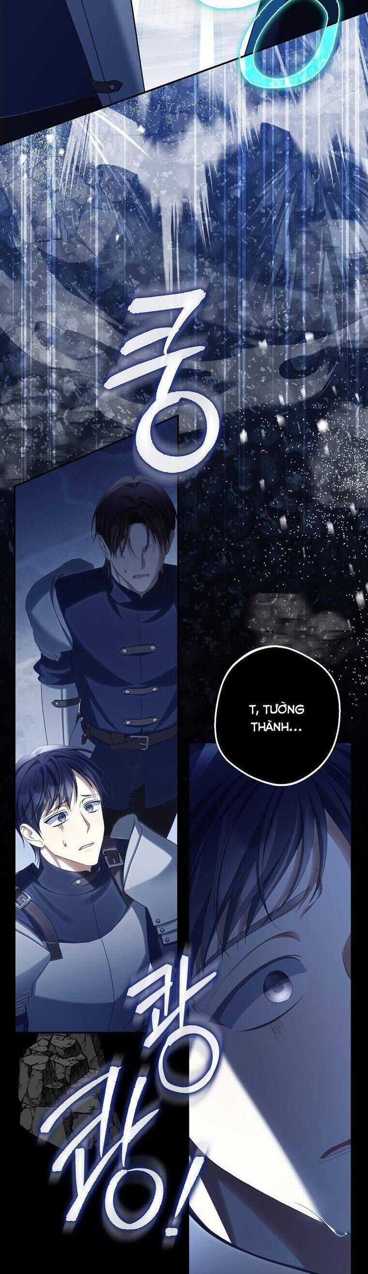 Sao Lại Ám Ảnh Cô Vợ Giả Mạo Quá Vậy? Chương 70 trang 62