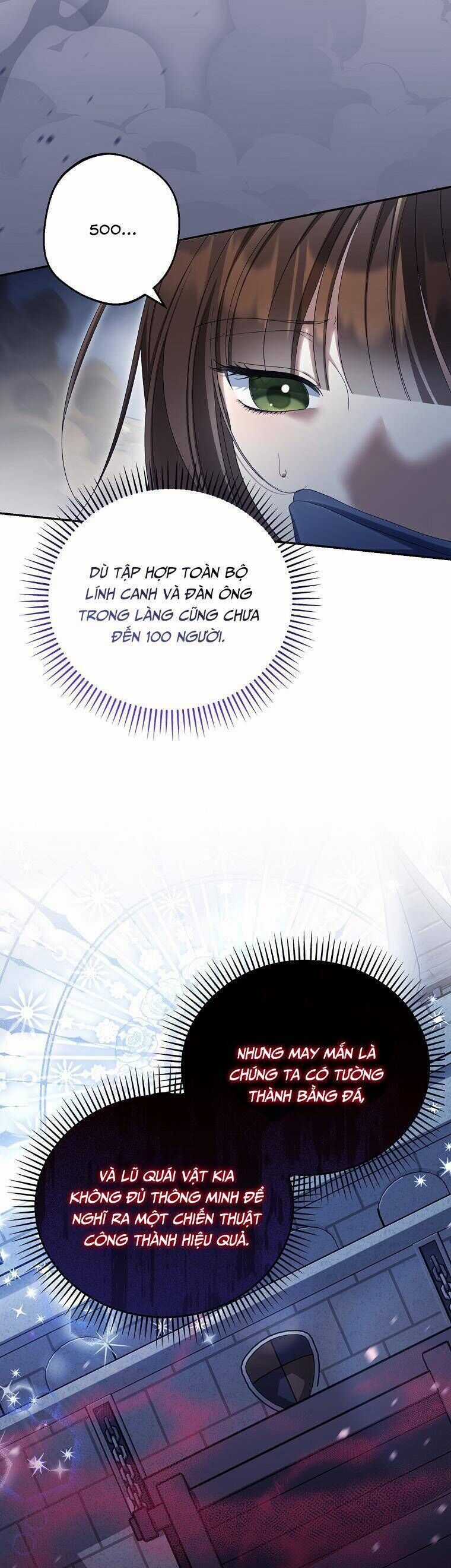 Sao Lại Ám Ảnh Cô Vợ Giả Mạo Quá Vậy? Chương 70 trang 7