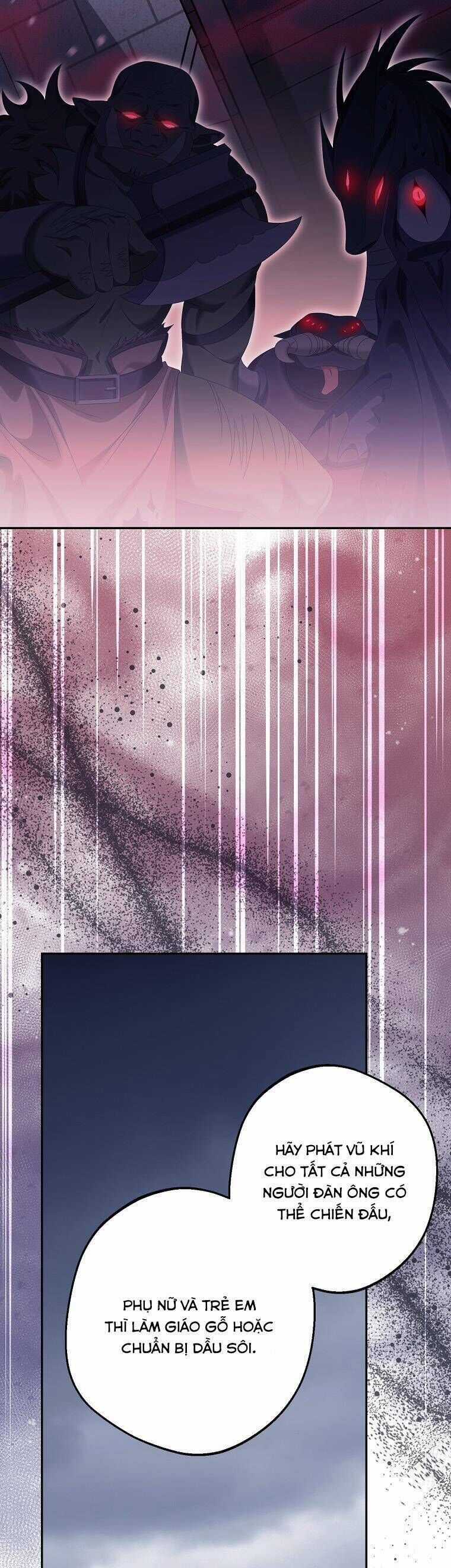 Sao Lại Ám Ảnh Cô Vợ Giả Mạo Quá Vậy? Chương 70 trang 8