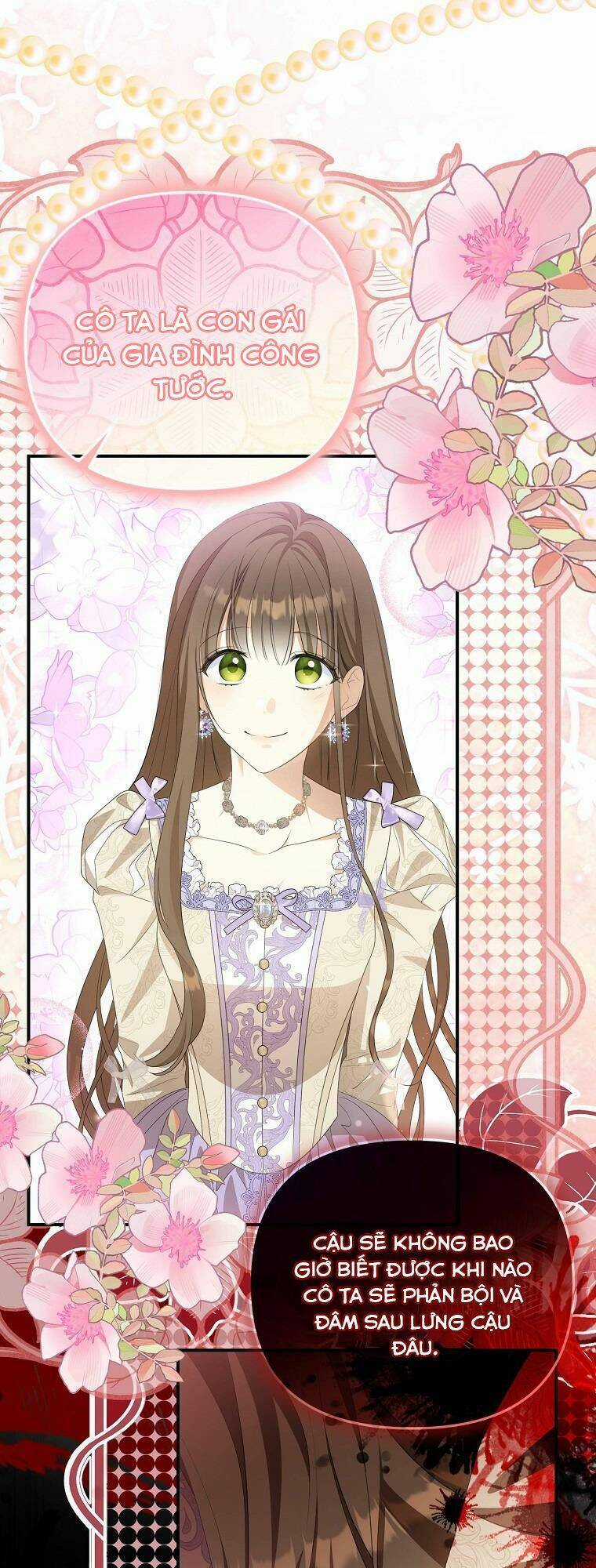 Sao Lại Ám Ảnh Cô Vợ Giả Mạo Quá Vậy? Chương 8 trang 10