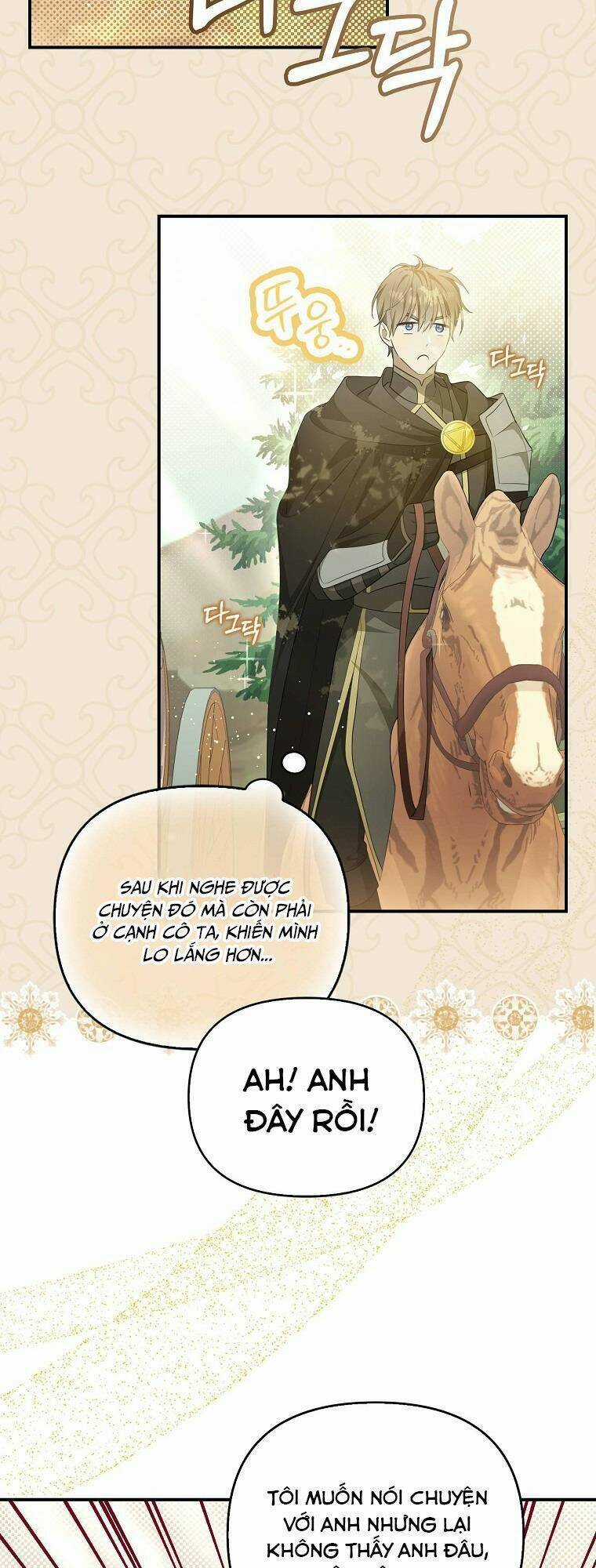 Sao Lại Ám Ảnh Cô Vợ Giả Mạo Quá Vậy? Chương 8 trang 15