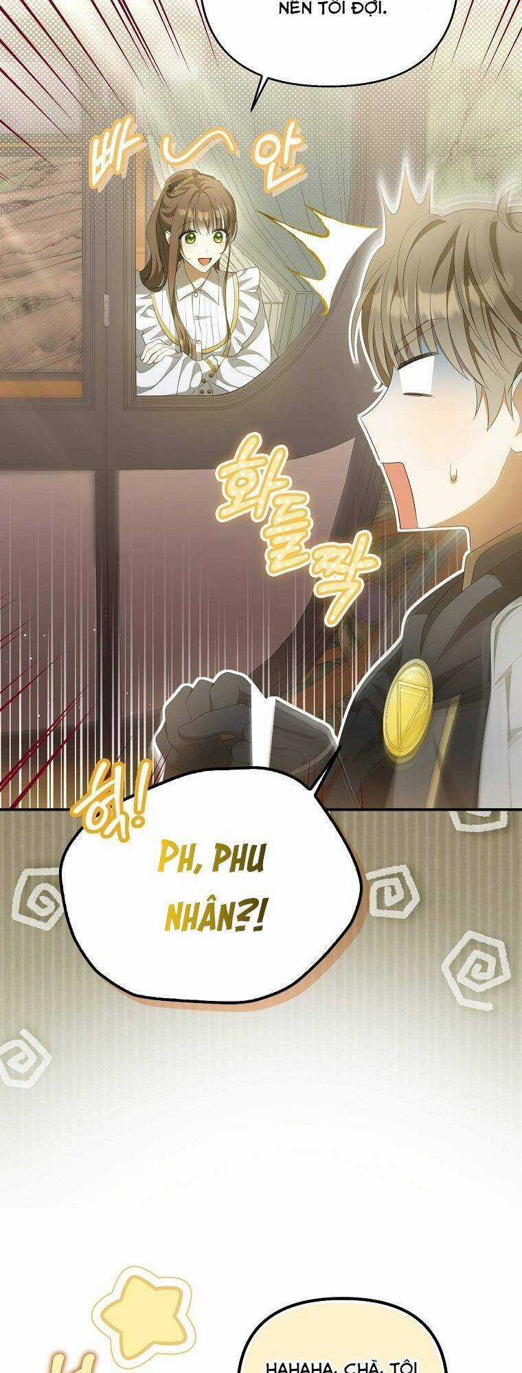 Sao Lại Ám Ảnh Cô Vợ Giả Mạo Quá Vậy? Chương 8 trang 16