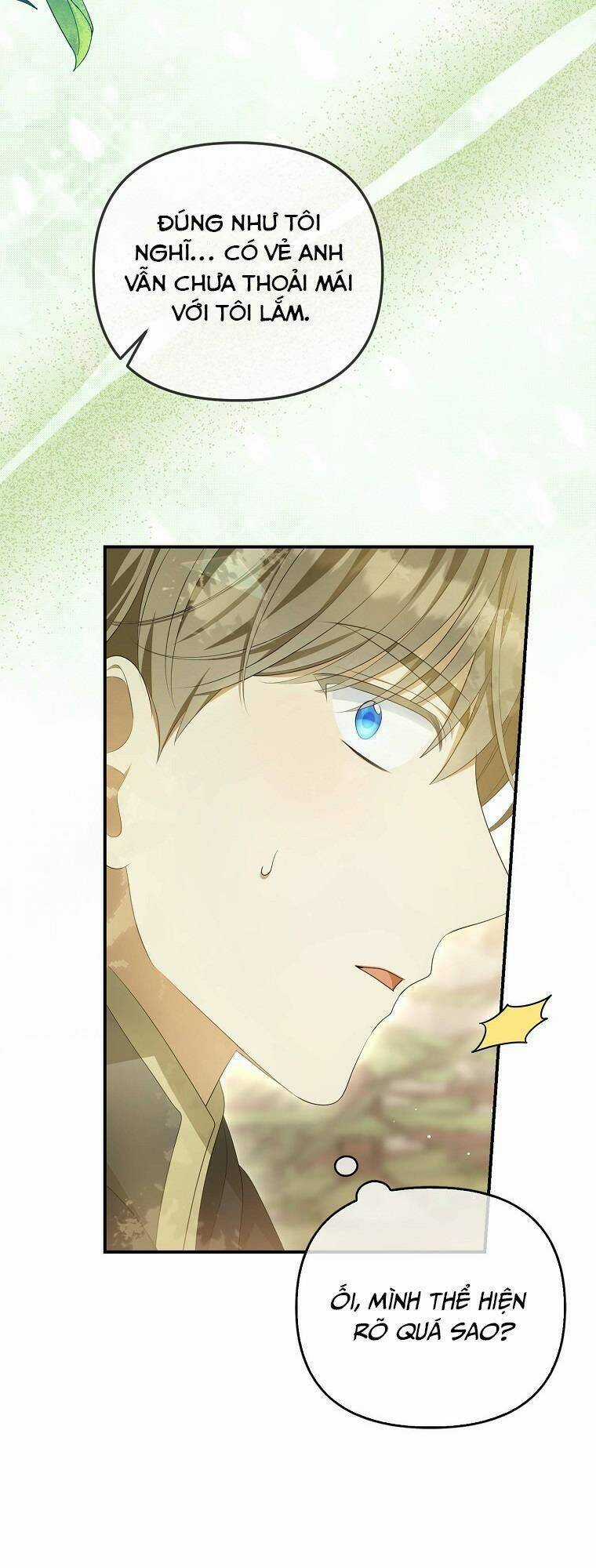 Sao Lại Ám Ảnh Cô Vợ Giả Mạo Quá Vậy? Chương 8 trang 21