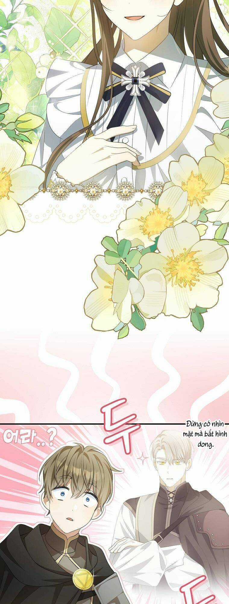 Sao Lại Ám Ảnh Cô Vợ Giả Mạo Quá Vậy? Chương 8 trang 24