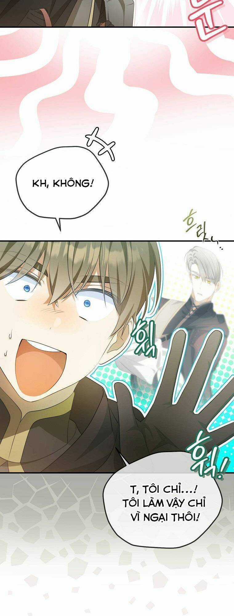 Sao Lại Ám Ảnh Cô Vợ Giả Mạo Quá Vậy? Chương 8 trang 25