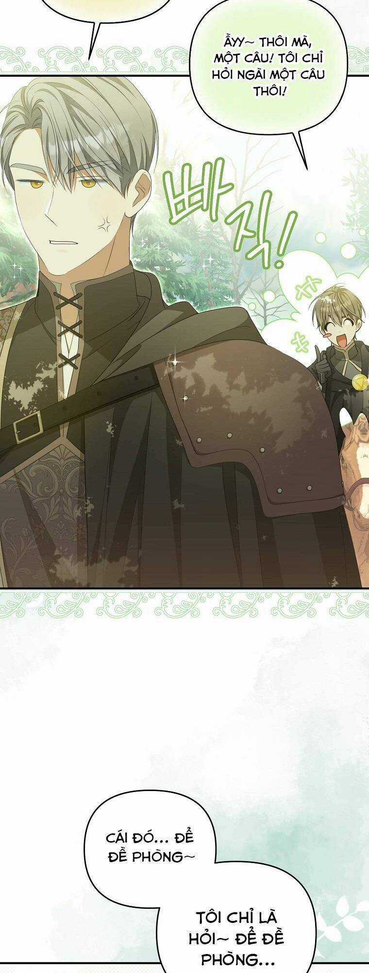 Sao Lại Ám Ảnh Cô Vợ Giả Mạo Quá Vậy? Chương 8 trang 3