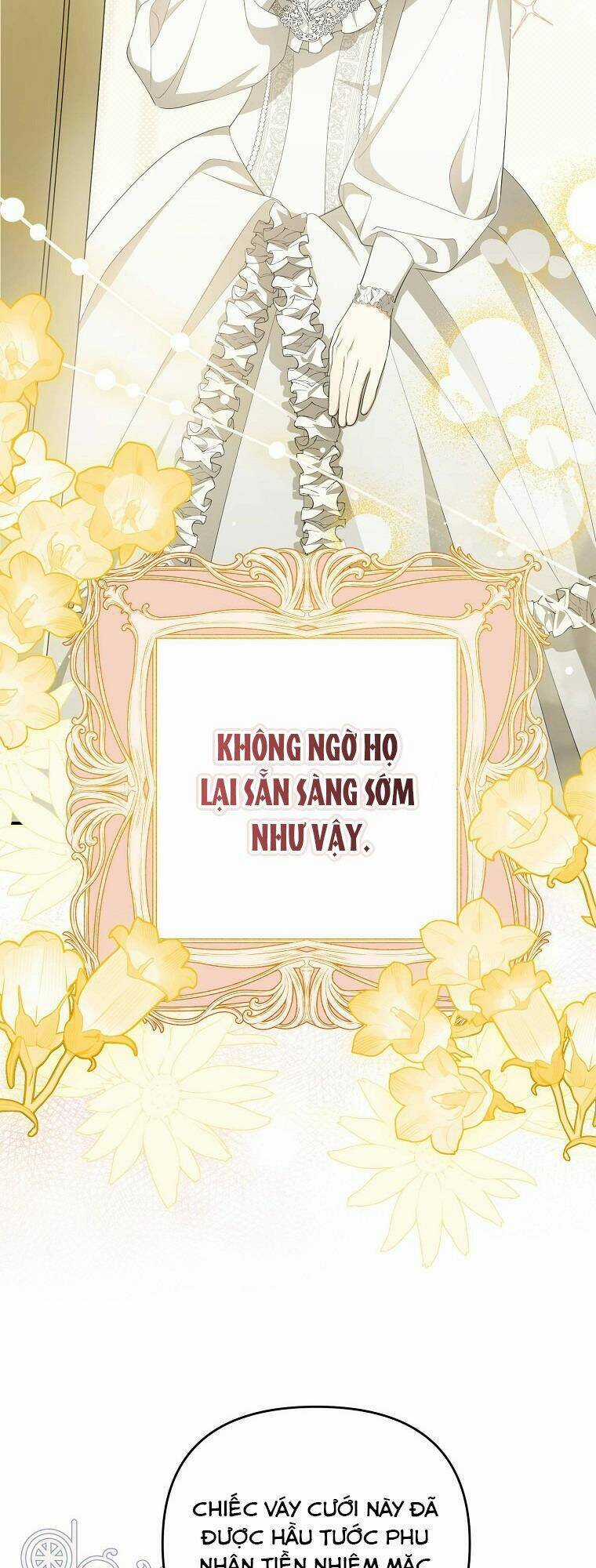 Sao Lại Ám Ảnh Cô Vợ Giả Mạo Quá Vậy? Chương 8 trang 35