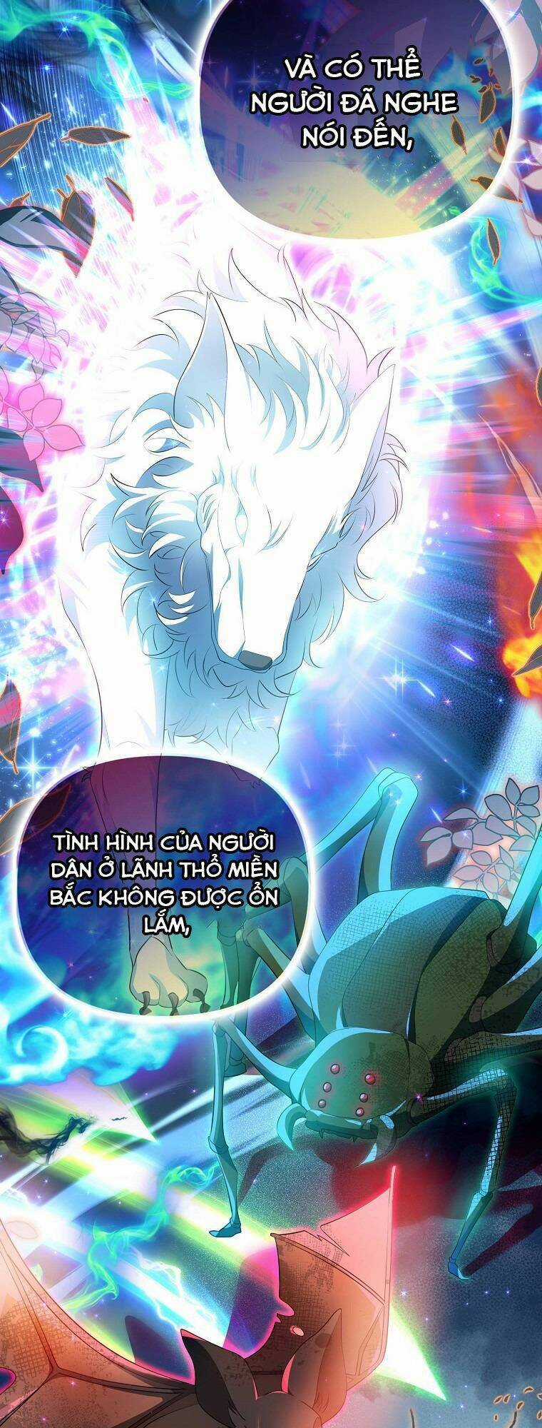 Sao Lại Ám Ảnh Cô Vợ Giả Mạo Quá Vậy? Chương 8 trang 37