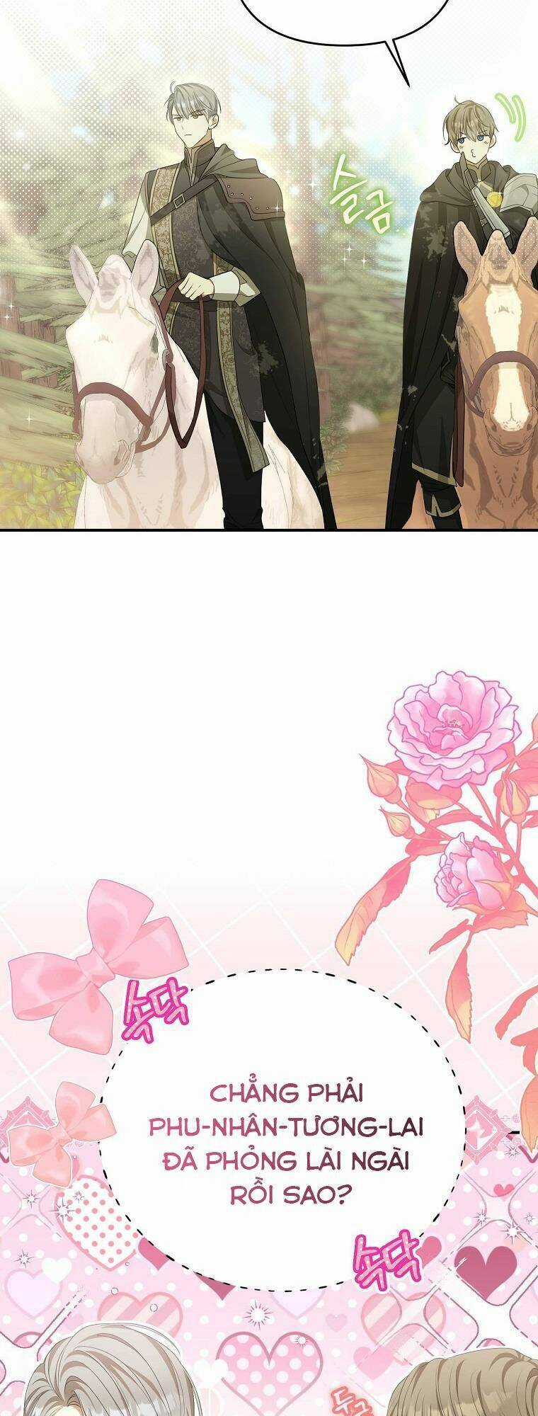 Sao Lại Ám Ảnh Cô Vợ Giả Mạo Quá Vậy? Chương 8 trang 4