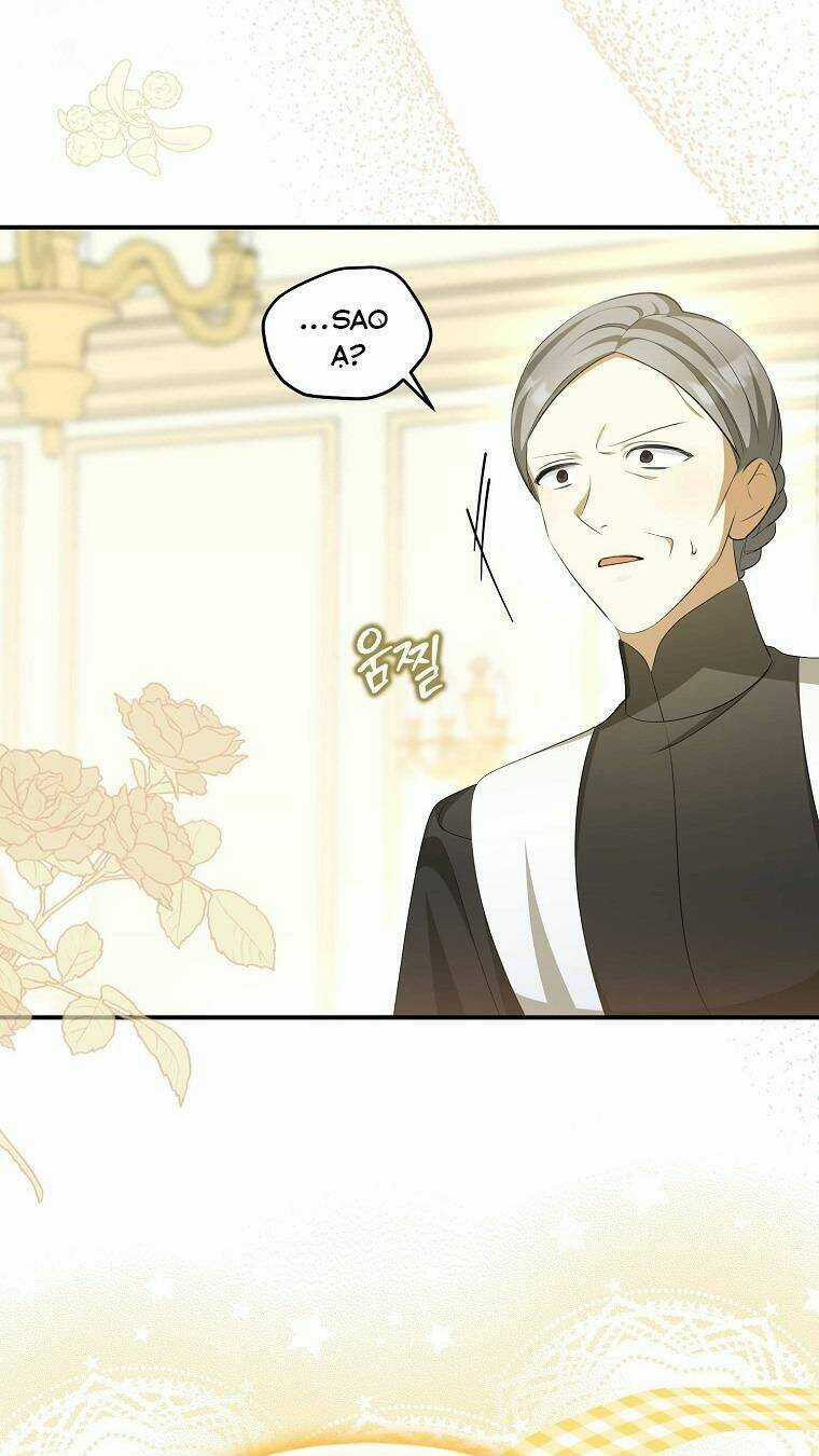 Sao Lại Ám Ảnh Cô Vợ Giả Mạo Quá Vậy? Chương 8 trang 40