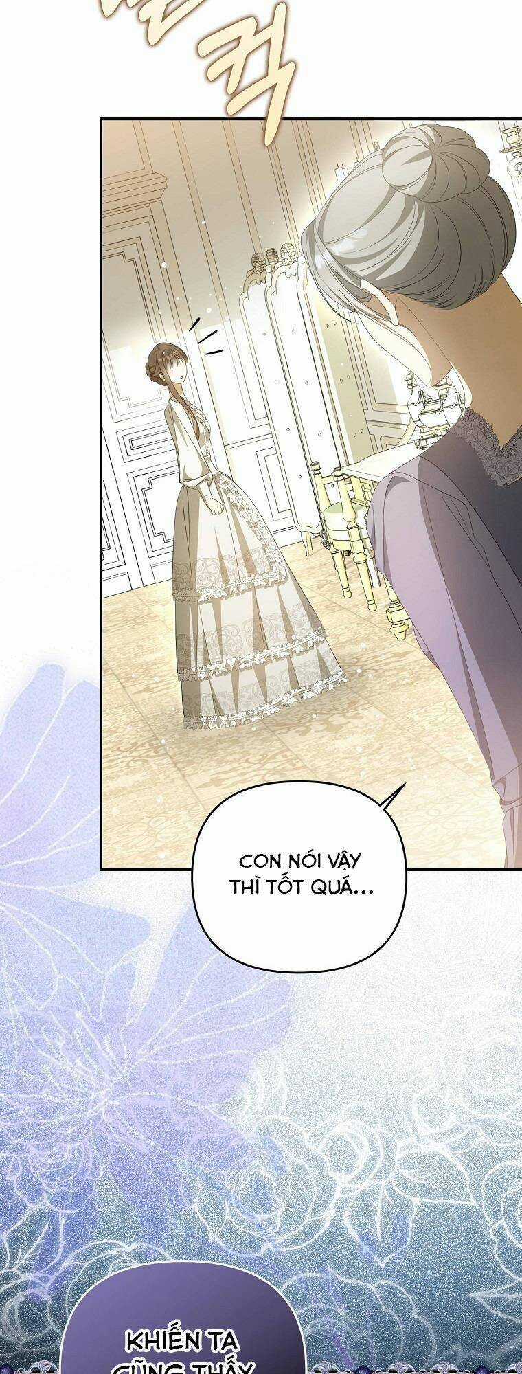 Sao Lại Ám Ảnh Cô Vợ Giả Mạo Quá Vậy? Chương 8 trang 43