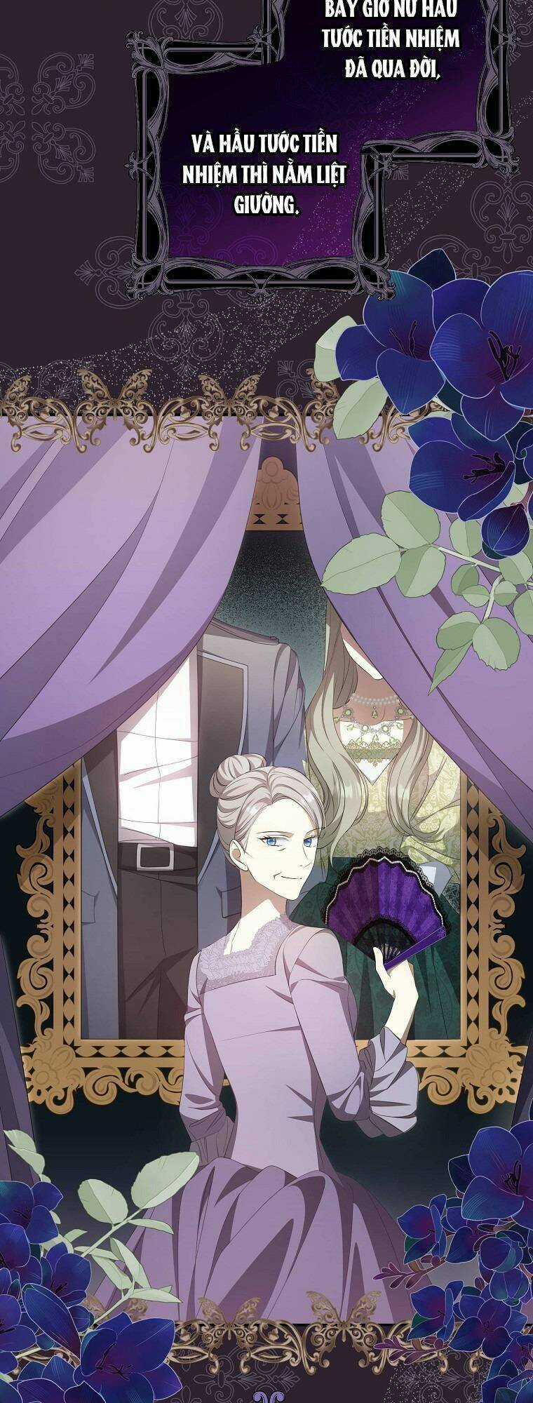 Sao Lại Ám Ảnh Cô Vợ Giả Mạo Quá Vậy? Chương 8 trang 46