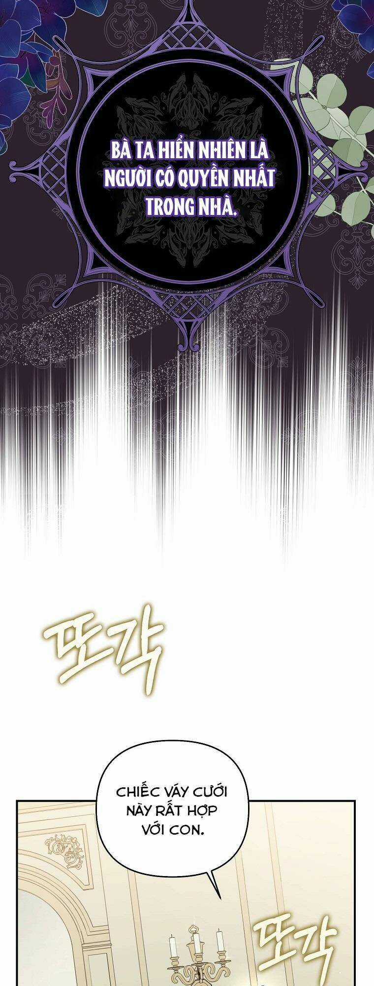 Sao Lại Ám Ảnh Cô Vợ Giả Mạo Quá Vậy? Chương 8 trang 47