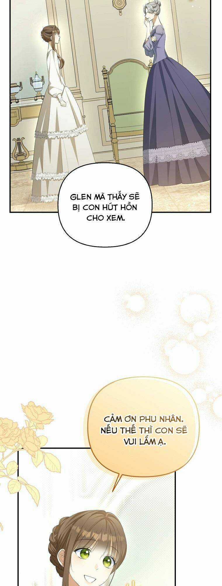 Sao Lại Ám Ảnh Cô Vợ Giả Mạo Quá Vậy? Chương 8 trang 48