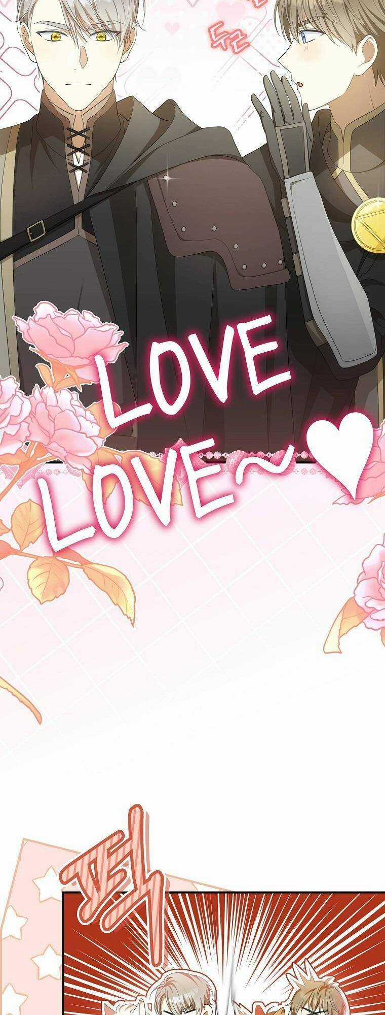 Sao Lại Ám Ảnh Cô Vợ Giả Mạo Quá Vậy? Chương 8 trang 5