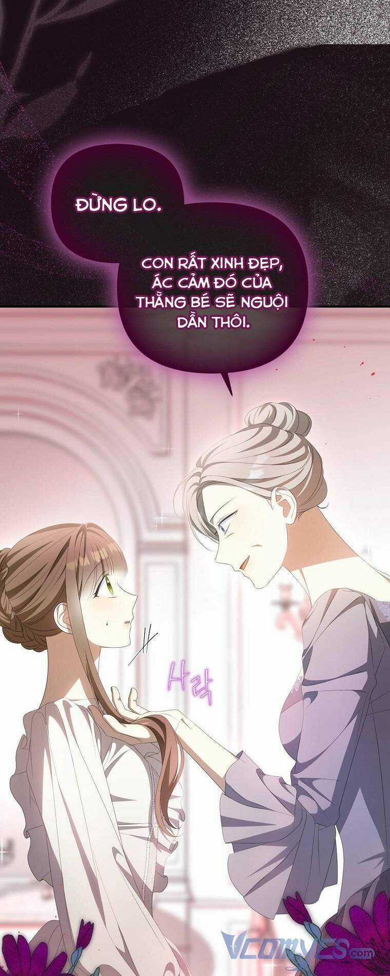 Sao Lại Ám Ảnh Cô Vợ Giả Mạo Quá Vậy? Chương 8 trang 51