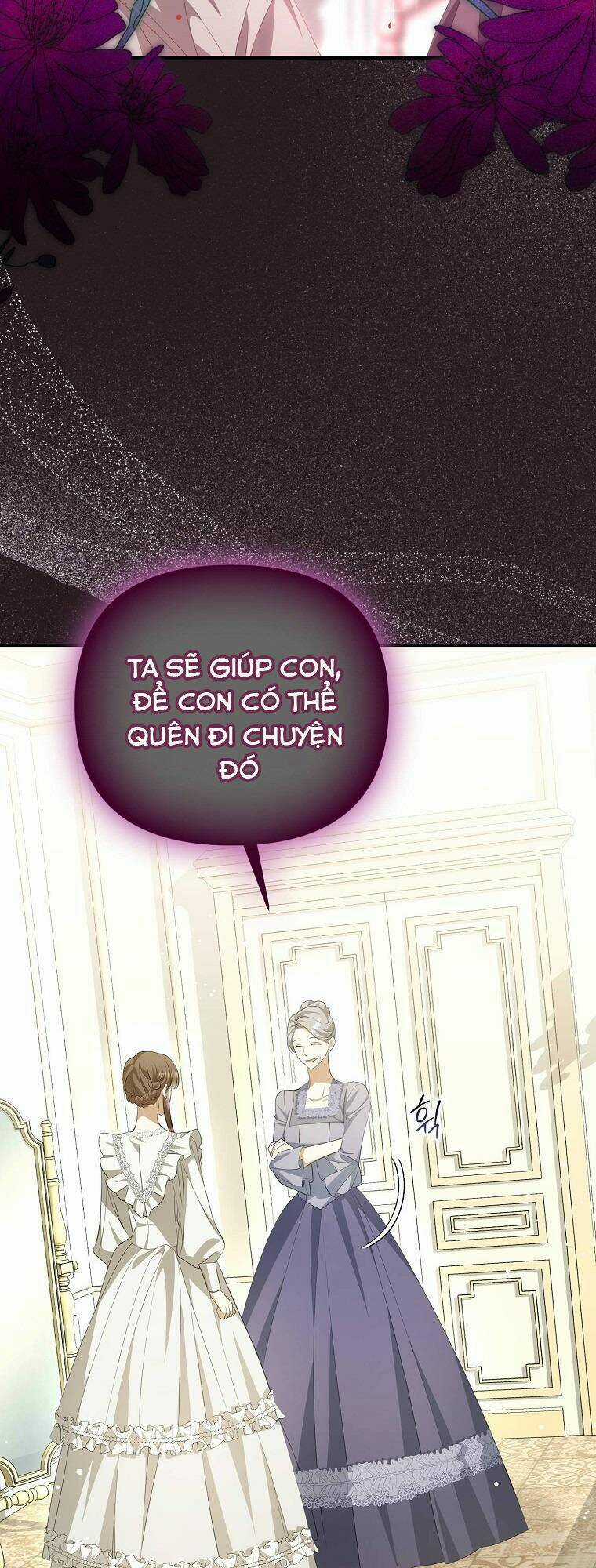 Sao Lại Ám Ảnh Cô Vợ Giả Mạo Quá Vậy? Chương 8 trang 52