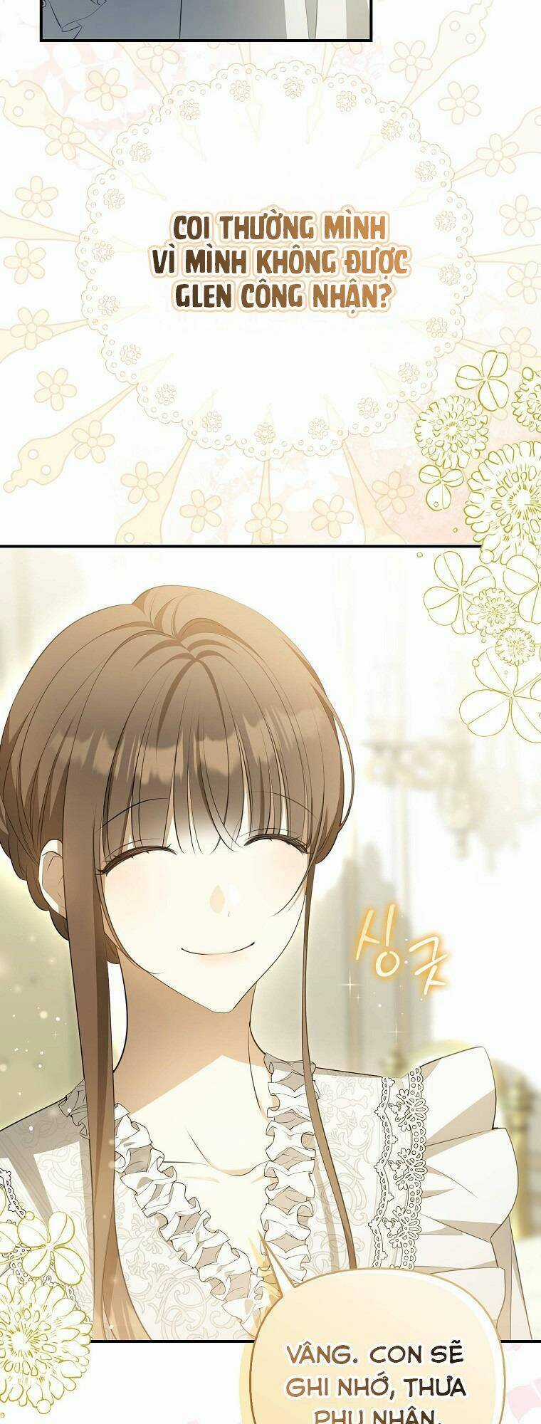 Sao Lại Ám Ảnh Cô Vợ Giả Mạo Quá Vậy? Chương 8 trang 54