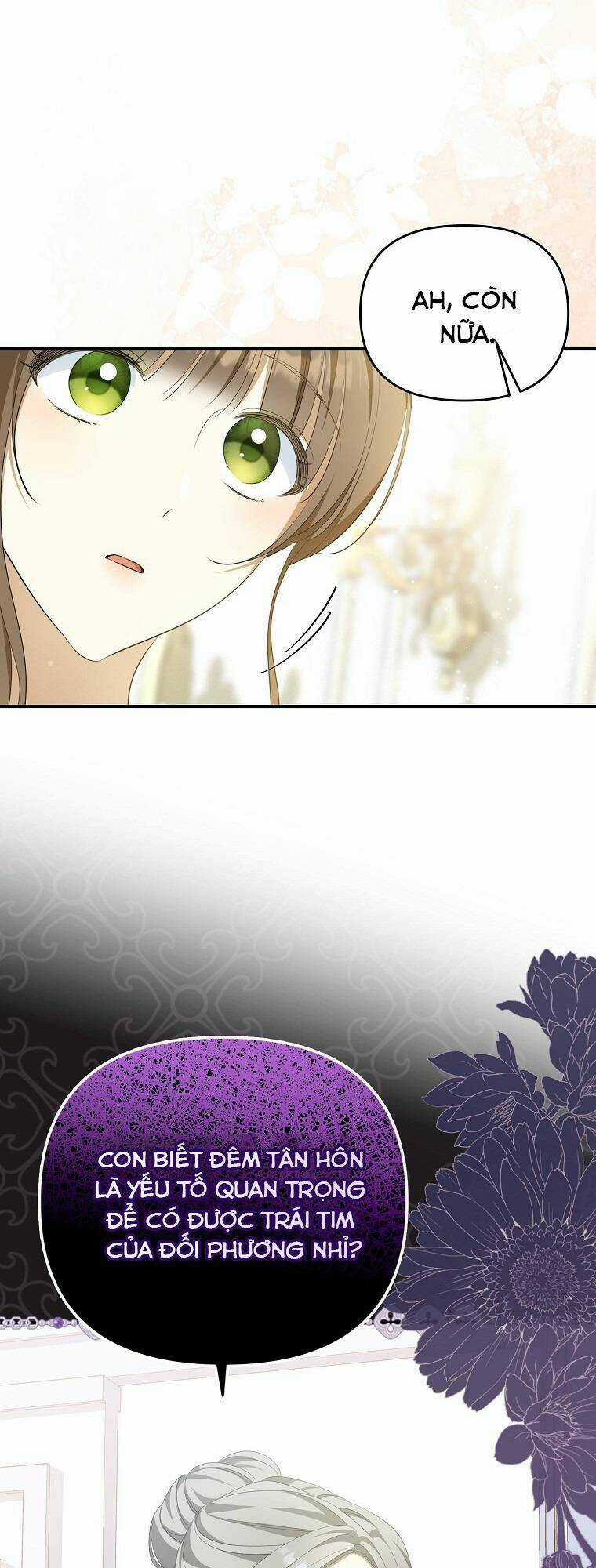 Sao Lại Ám Ảnh Cô Vợ Giả Mạo Quá Vậy? Chương 8 trang 56