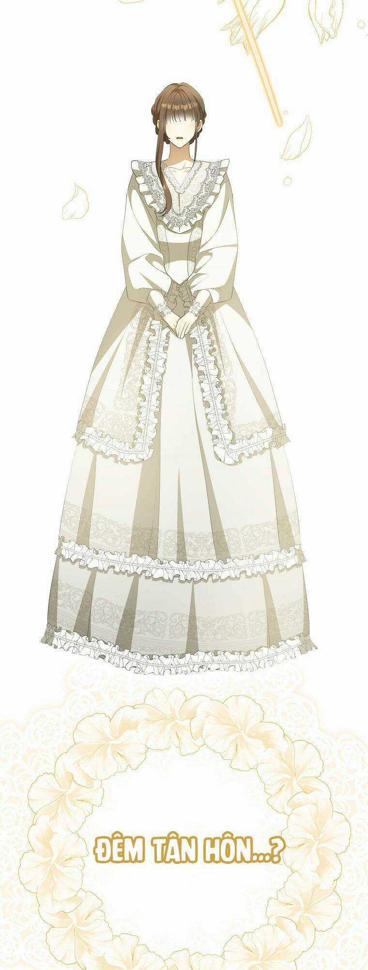 Sao Lại Ám Ảnh Cô Vợ Giả Mạo Quá Vậy? Chương 8 trang 58