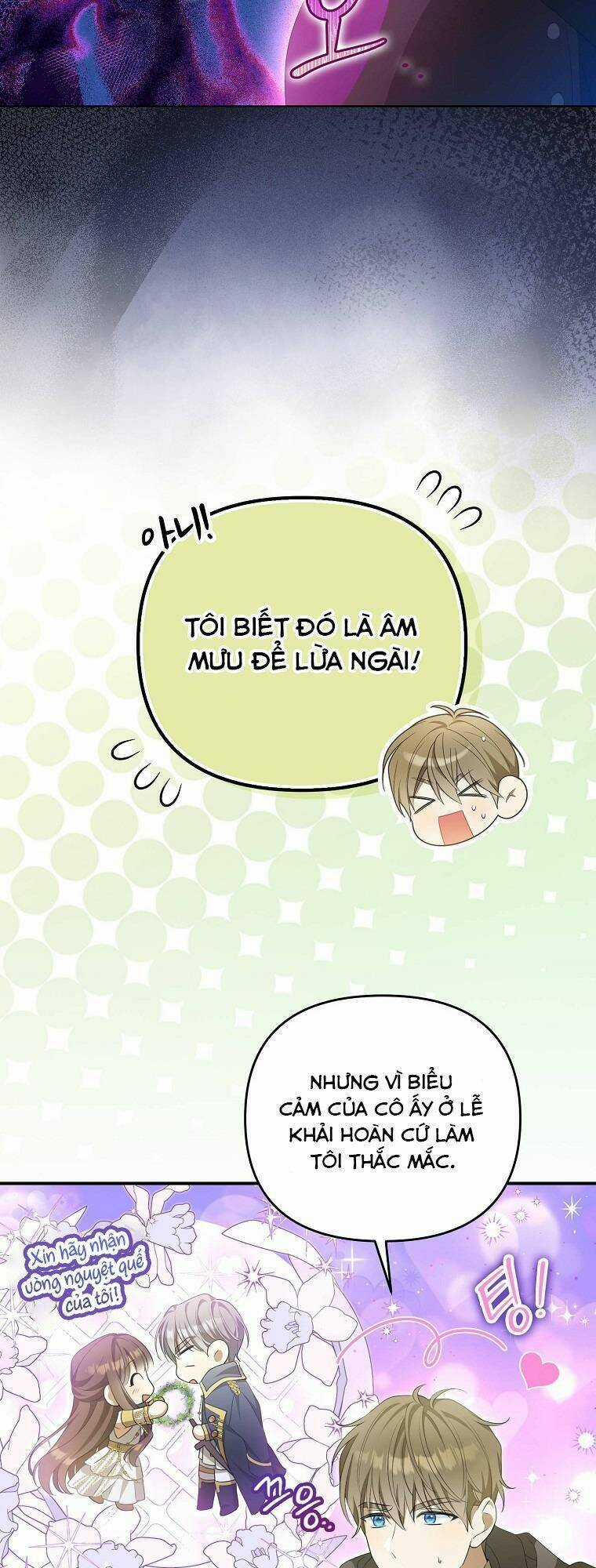 Sao Lại Ám Ảnh Cô Vợ Giả Mạo Quá Vậy? Chương 8 trang 7