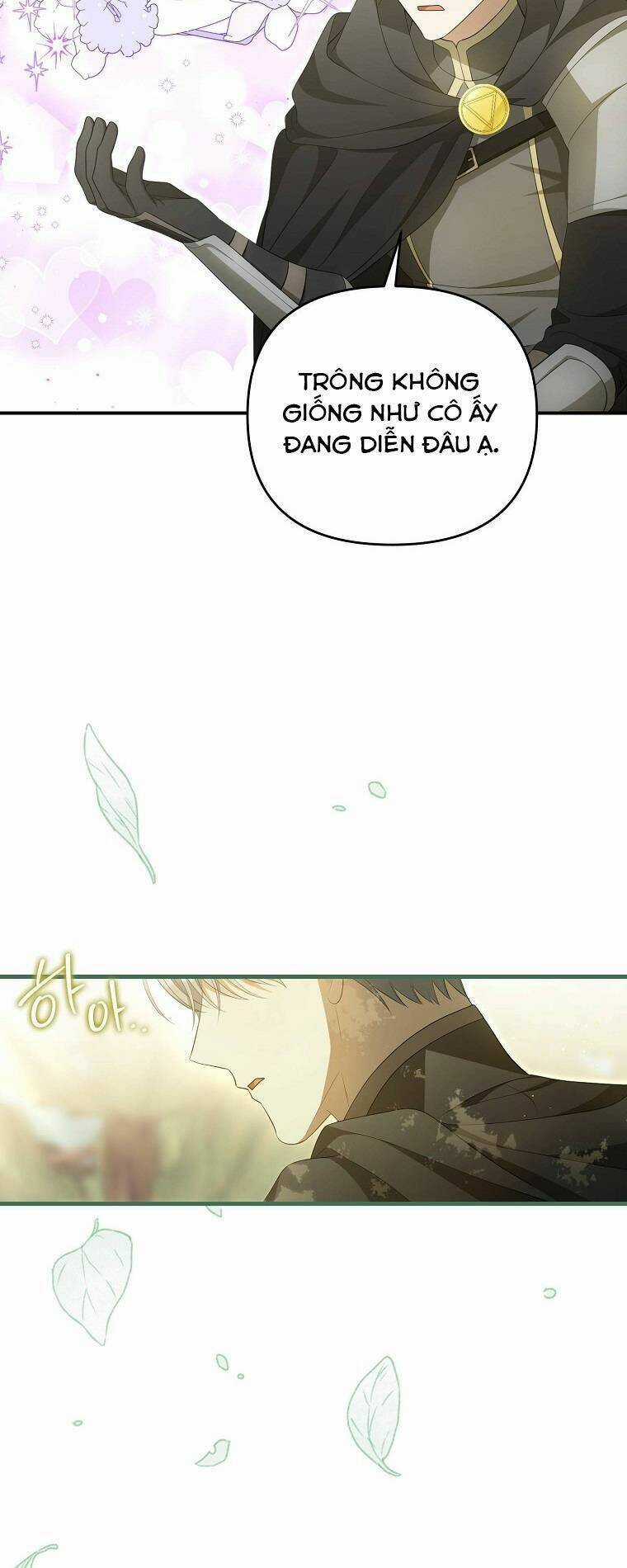 Sao Lại Ám Ảnh Cô Vợ Giả Mạo Quá Vậy? Chương 8 trang 8