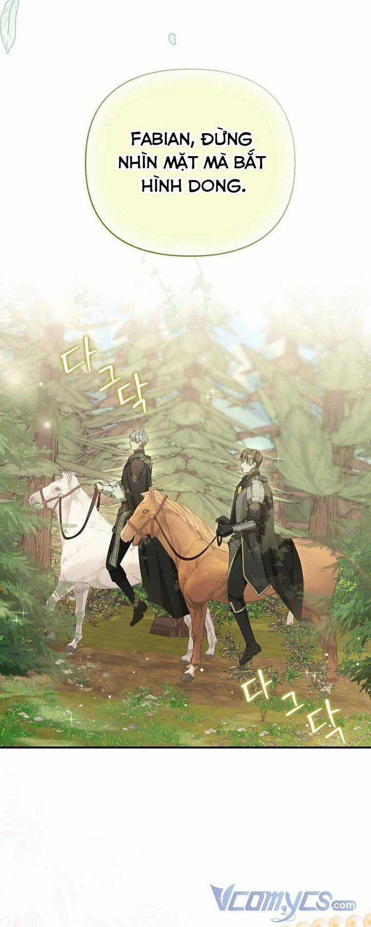 Sao Lại Ám Ảnh Cô Vợ Giả Mạo Quá Vậy? Chương 8 trang 9