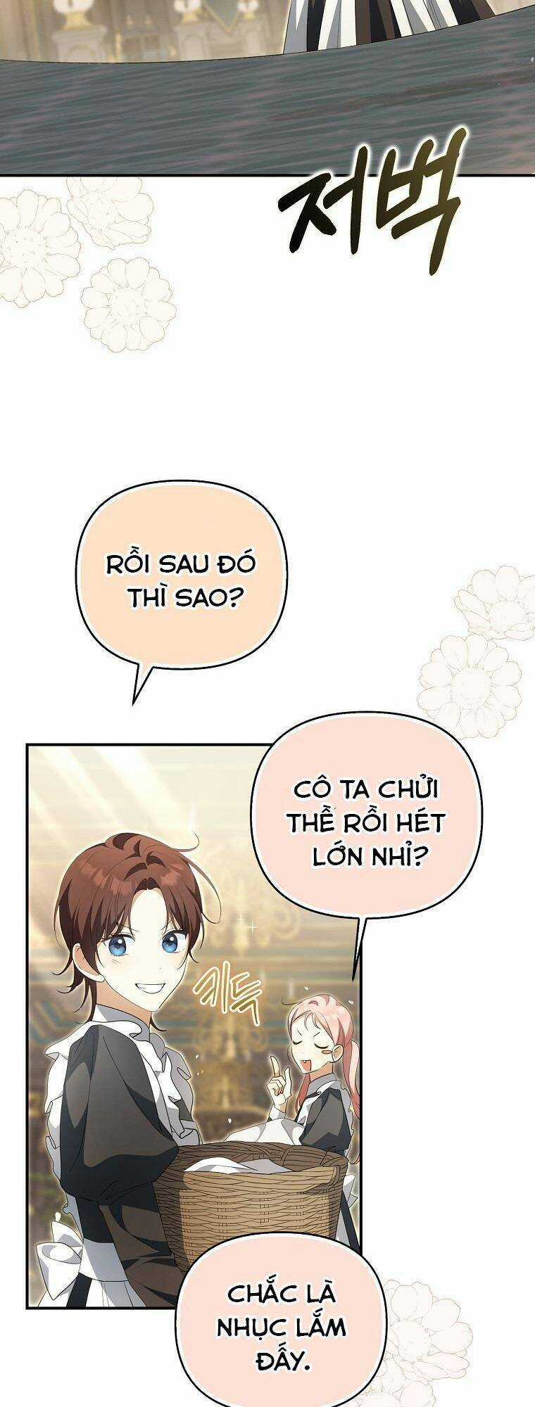 Sao Lại Ám Ảnh Cô Vợ Giả Mạo Quá Vậy? Chương 9 trang 39