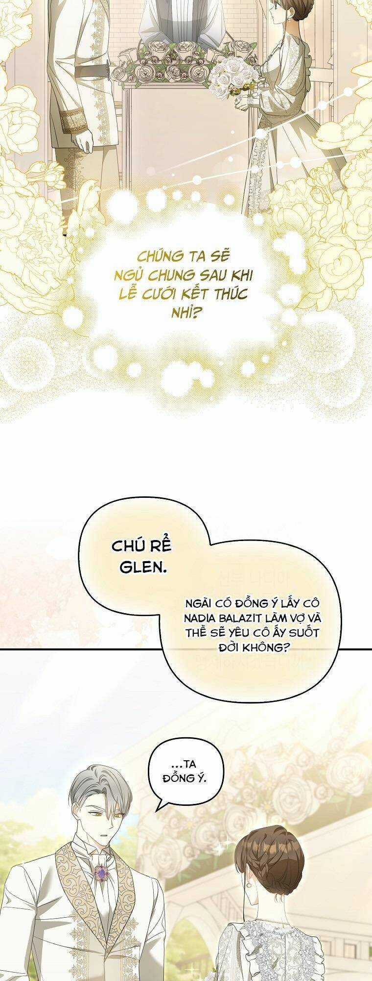 Sao Lại Ám Ảnh Cô Vợ Giả Mạo Quá Vậy? Chương 9 trang 4