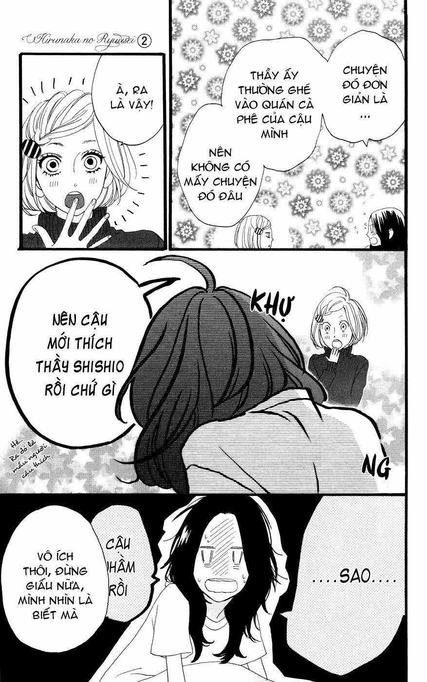 Sao Mai Của Em Chapter 10 trang 10