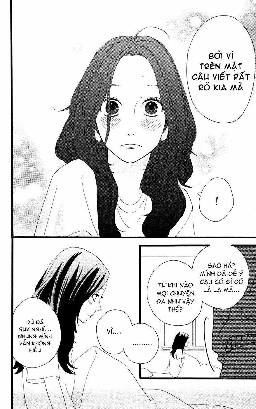 Sao Mai Của Em Chapter 10 trang 11