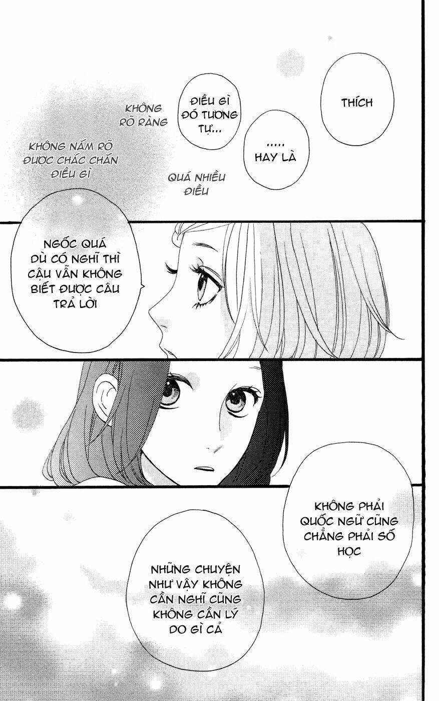 Sao Mai Của Em Chapter 10 trang 12