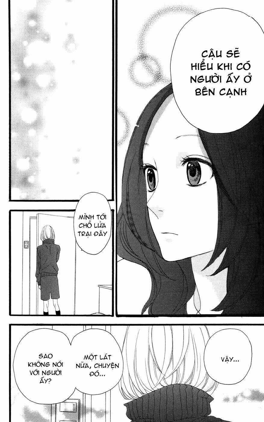 Sao Mai Của Em Chapter 10 trang 13
