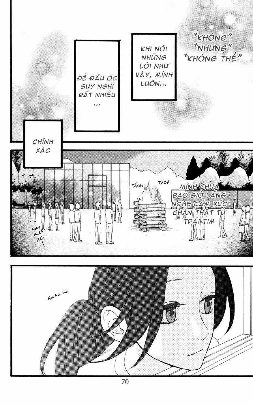 Sao Mai Của Em Chapter 10 trang 15