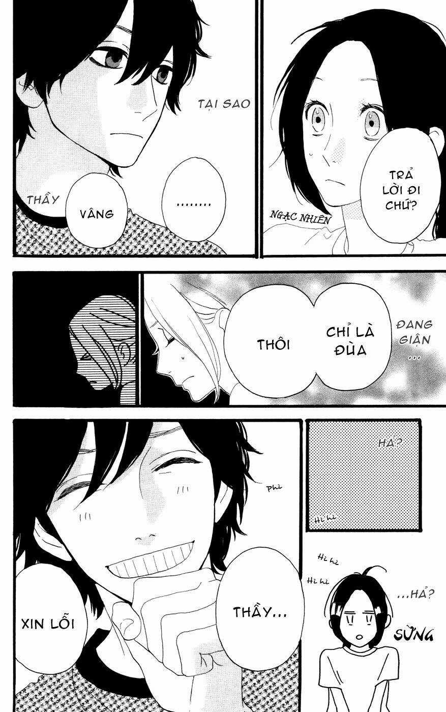 Sao Mai Của Em Chapter 10 trang 17