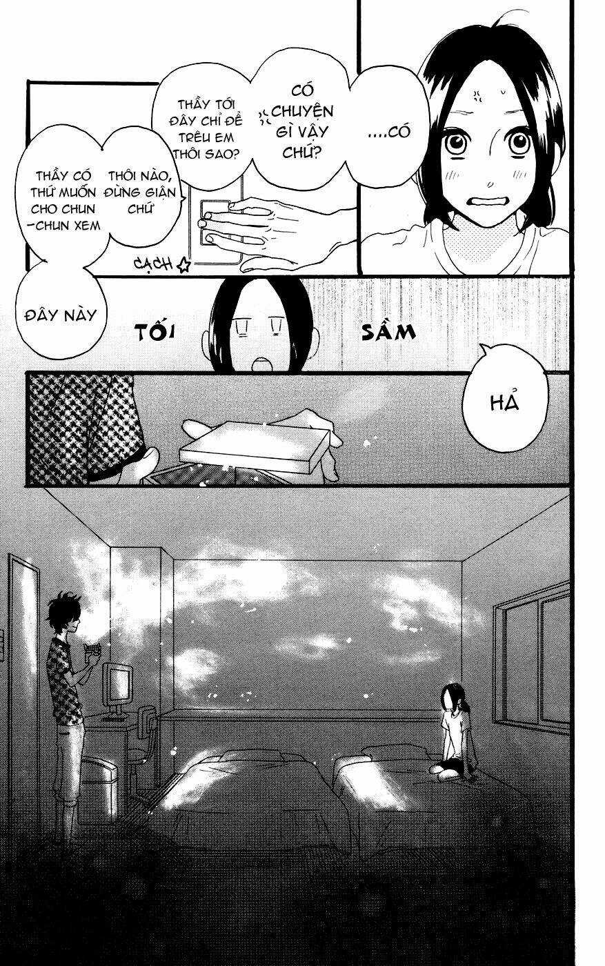 Sao Mai Của Em Chapter 10 trang 18