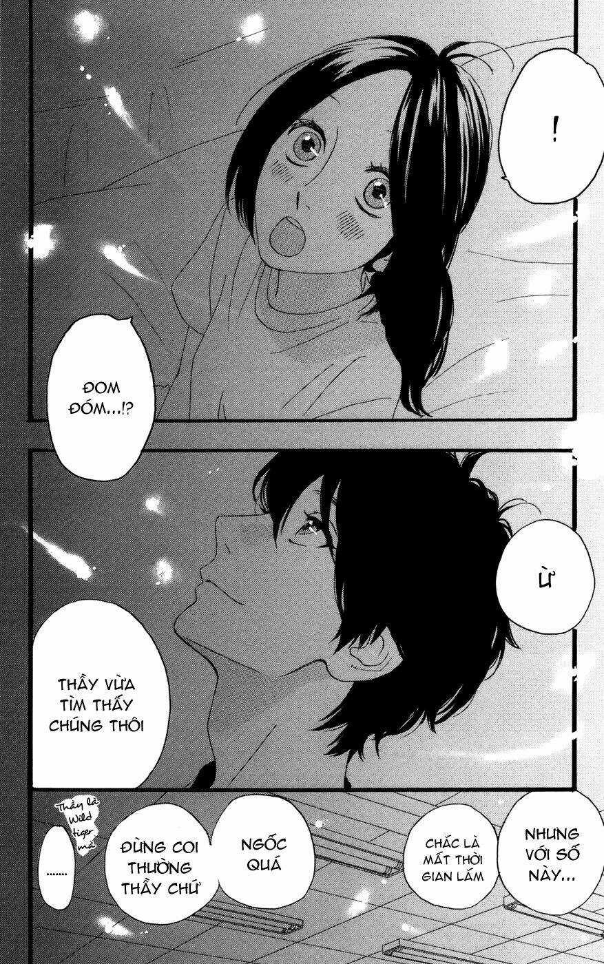 Sao Mai Của Em Chapter 10 trang 19