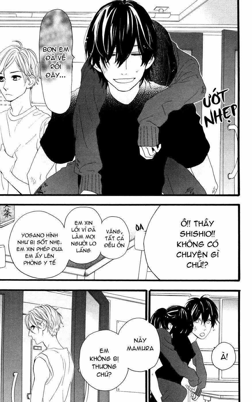 Sao Mai Của Em Chapter 10 trang 2