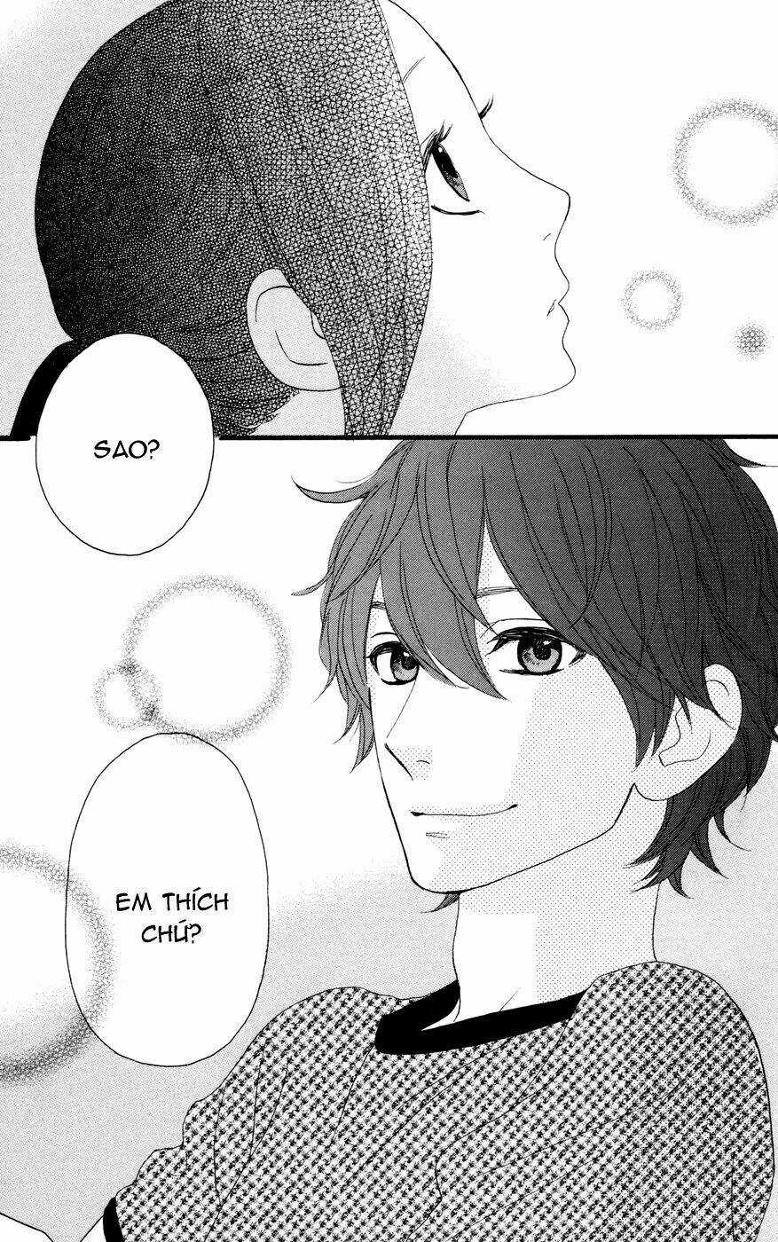 Sao Mai Của Em Chapter 10 trang 20