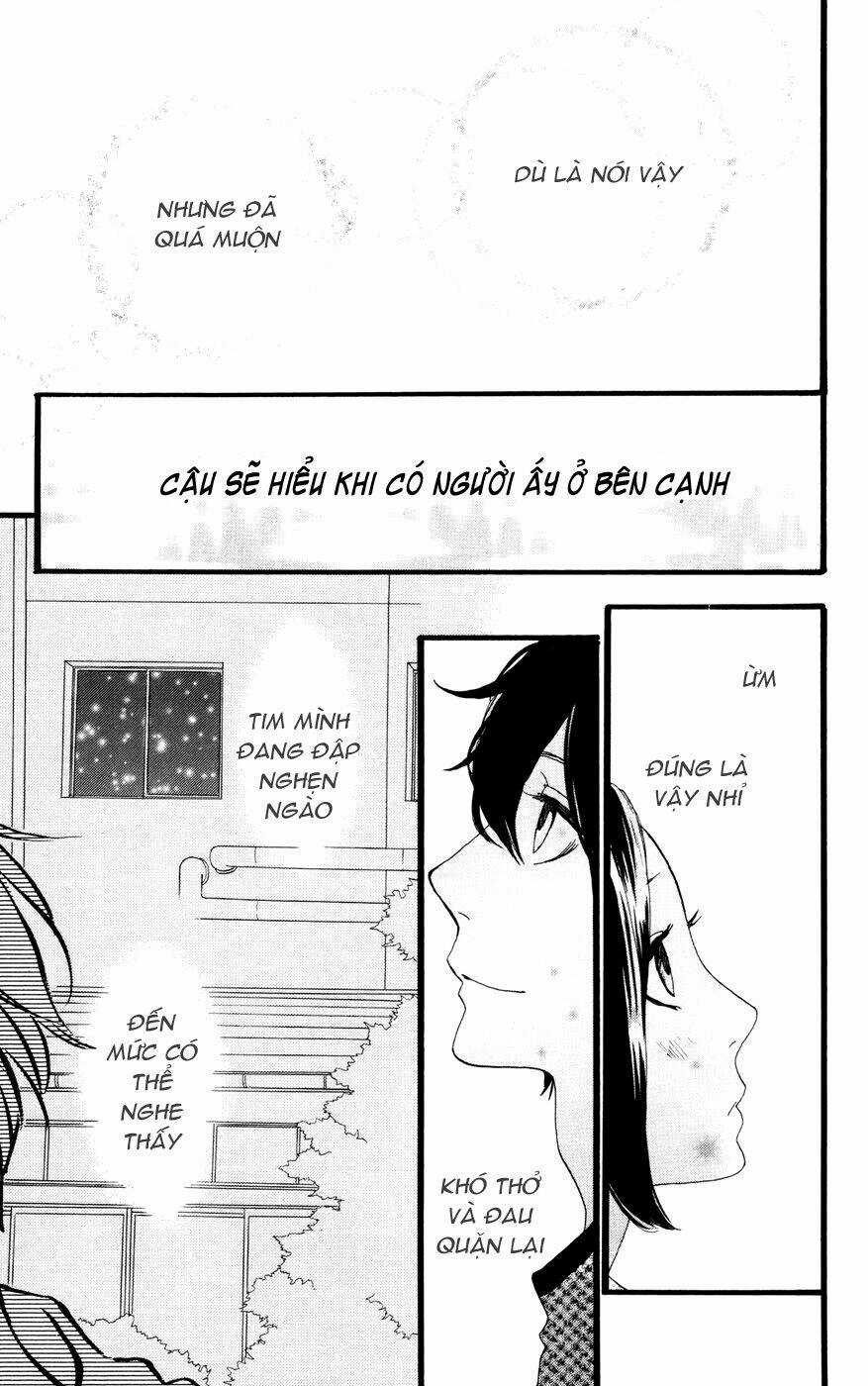 Sao Mai Của Em Chapter 10 trang 22