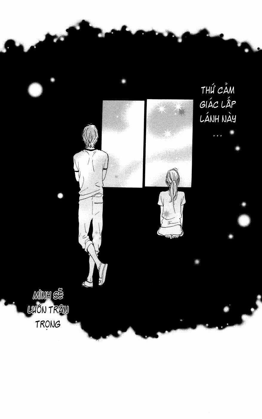 Sao Mai Của Em Chapter 10 trang 24