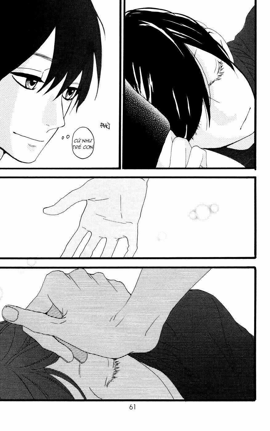 Sao Mai Của Em Chapter 10 trang 6