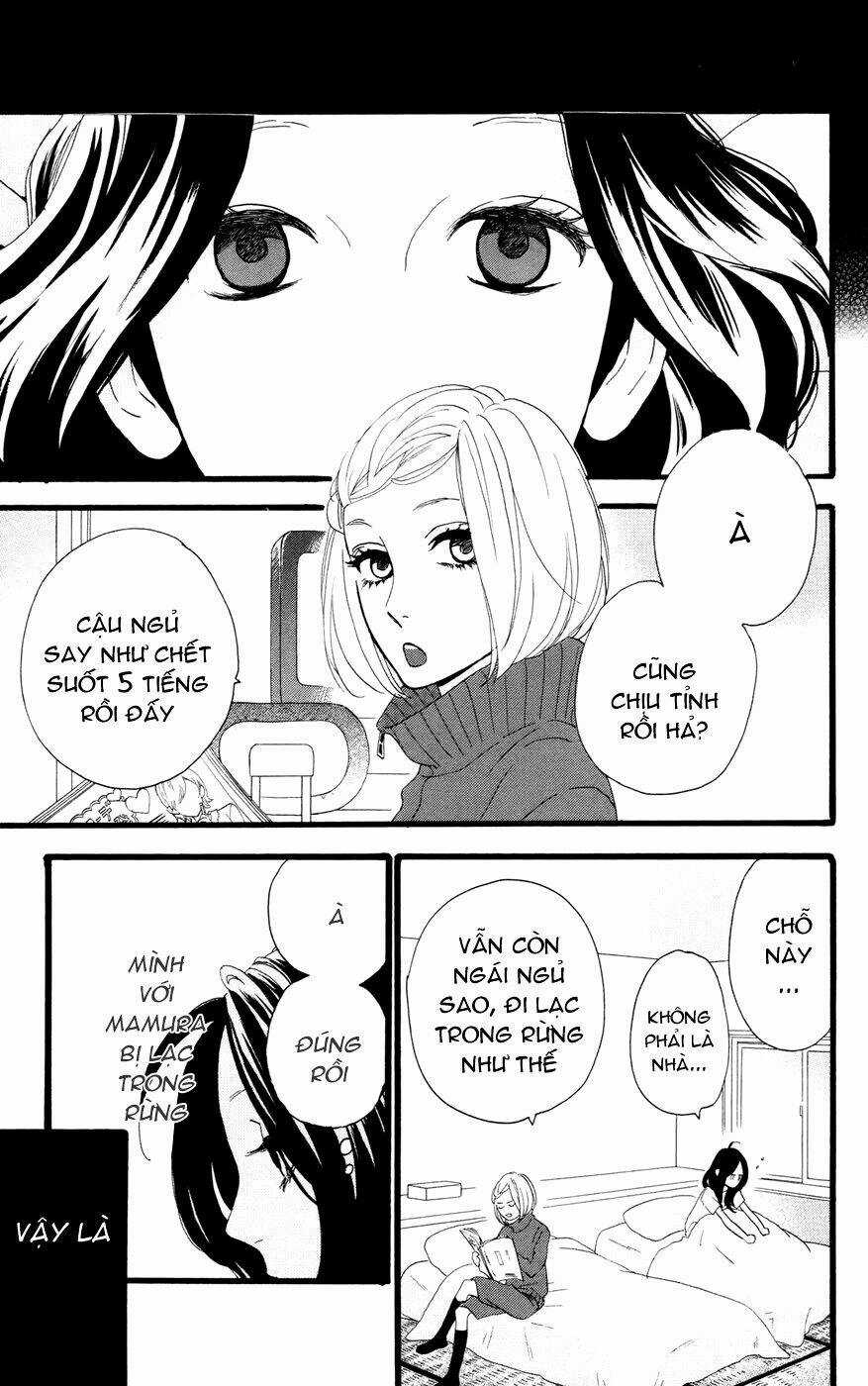 Sao Mai Của Em Chapter 10 trang 8