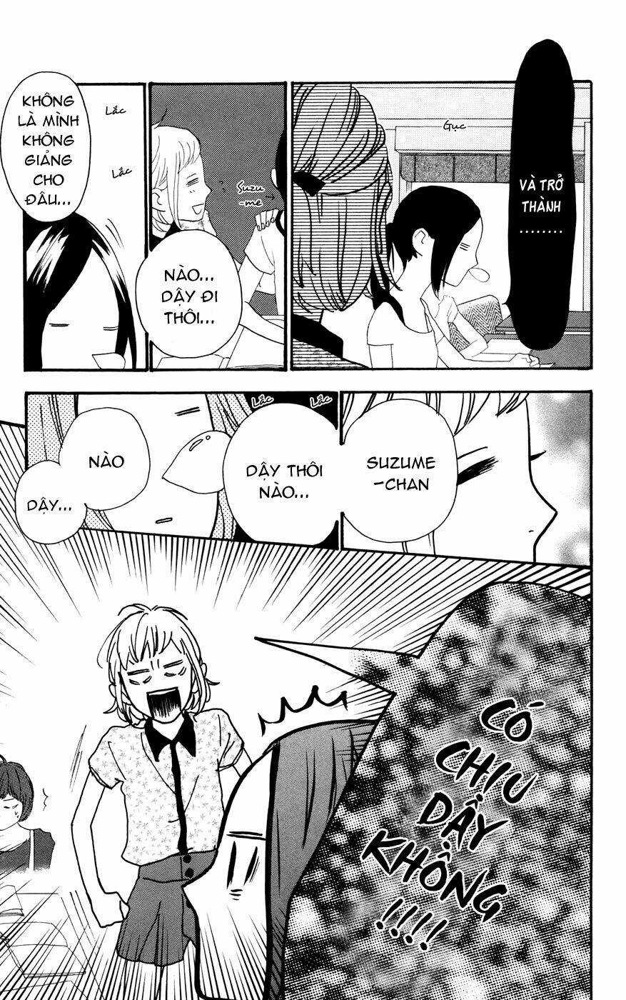 Sao Mai Của Em Chapter 11 trang 11