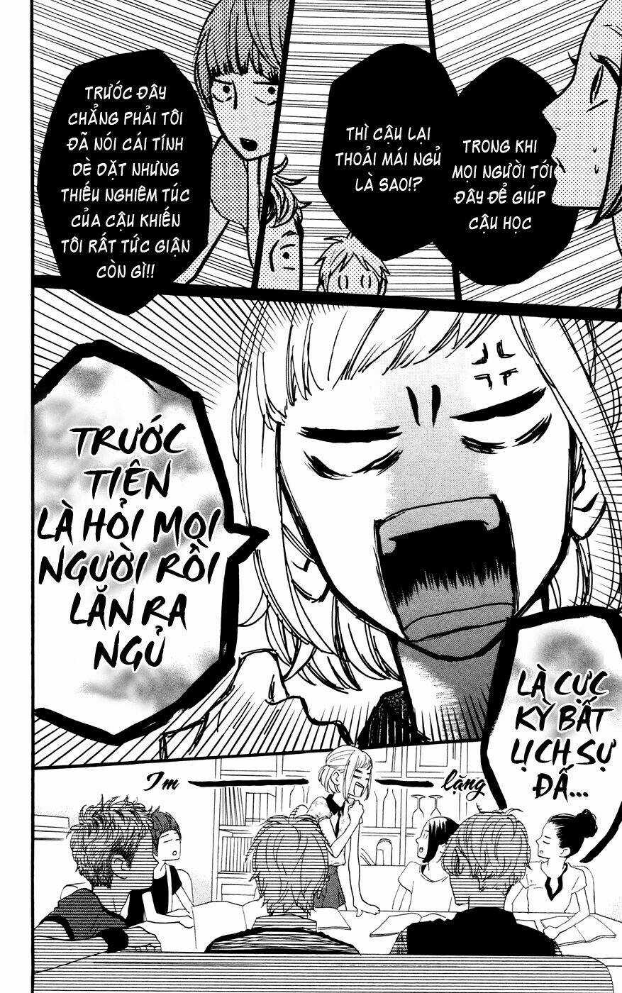 Sao Mai Của Em Chapter 11 trang 12