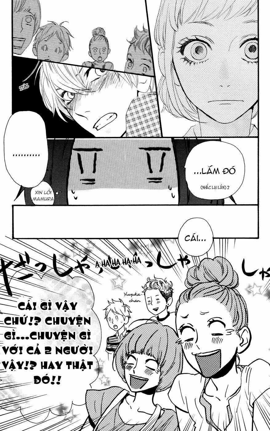 Sao Mai Của Em Chapter 11 trang 15