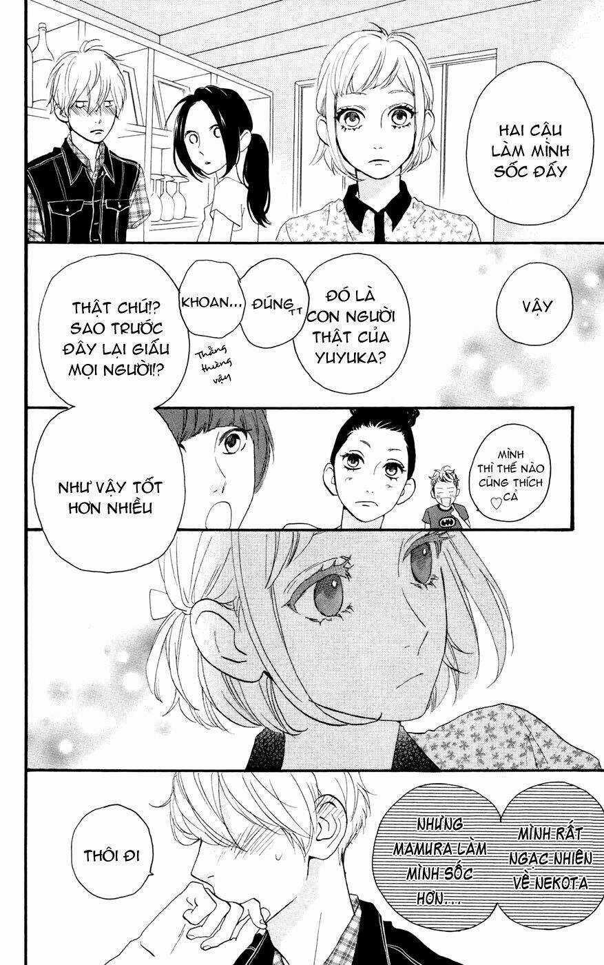 Sao Mai Của Em Chapter 11 trang 16