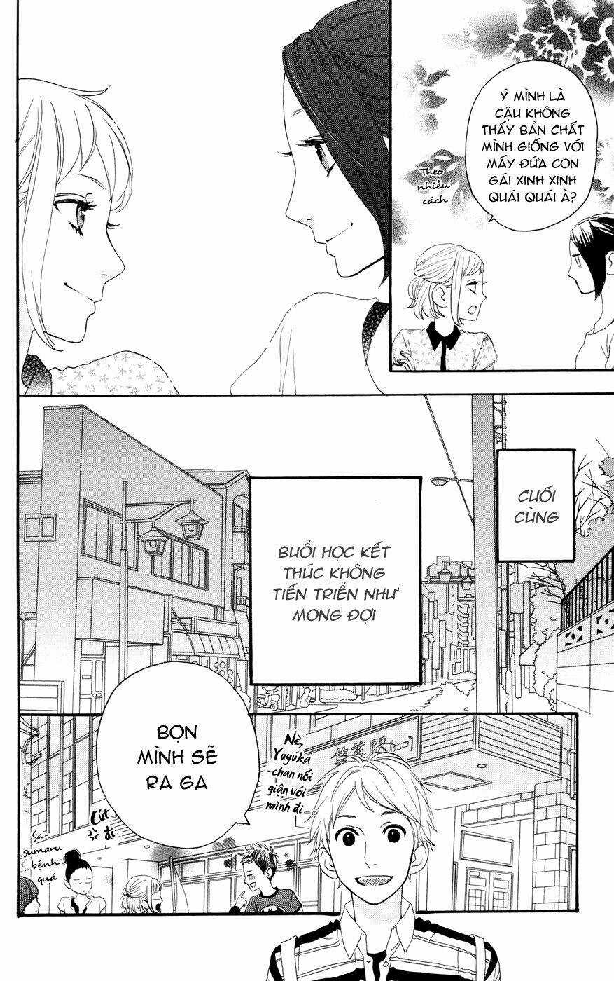 Sao Mai Của Em Chapter 11 trang 18