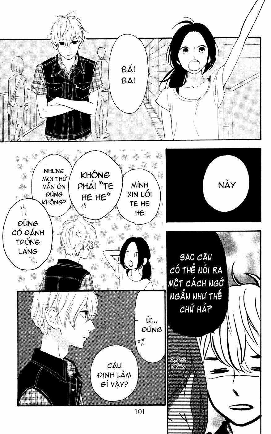 Sao Mai Của Em Chapter 11 trang 19