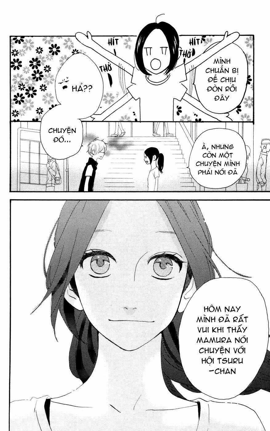 Sao Mai Của Em Chapter 11 trang 20